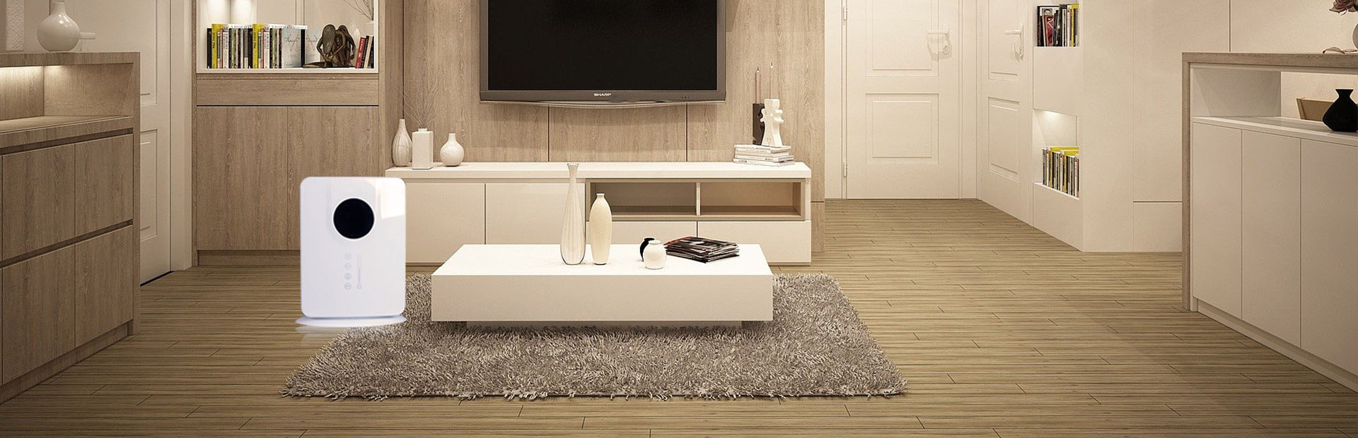 display floor washer