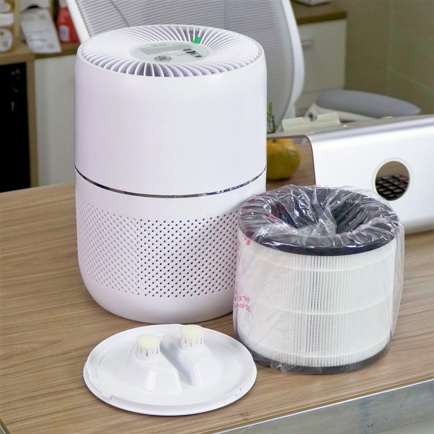 Factory oem mini personal hepa portable Air Purifier from China